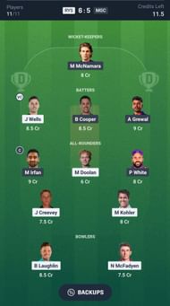 Fantasy suggestion #2
